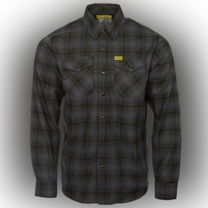 Dixxon Flannel Company “The Raven” Men’s 2X TALL